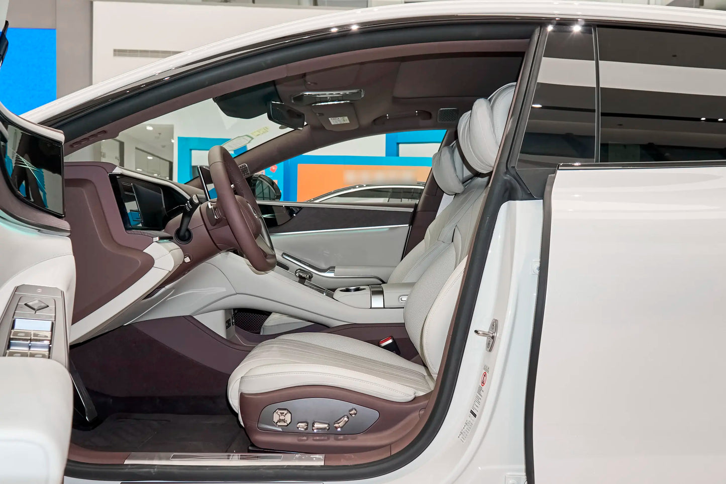 دينزا Z9GT EV