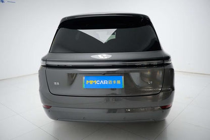 Certificated Pre-Owned Li Auto L9 2022 Max Edition -u21632619
