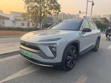 Certificated Pre-Owned NIO ES6 2019 Edition 430KM Performance Version -u22475855