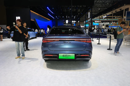 BYD Seal DM - Híbrido PHEV