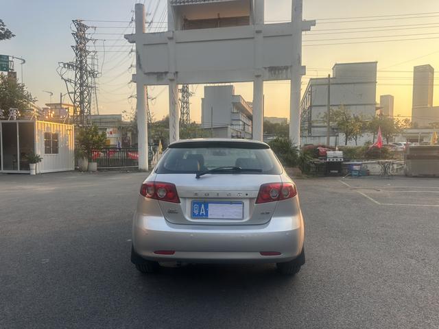 Certificated Pre-Owned SAIC-GM Buick Excelle 2005 HRV 1.6LE-AT - u22097626