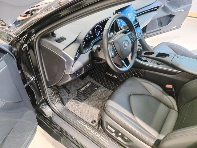 Certificated Pre-Owned GAC Toyota Avalon 2019 2.0L Luxury Edition, China VI - u22445300