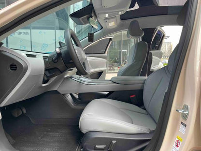 Certificated Pre-Owned XPENG MONA M03 2024 Edition 515 Long Range Version -u22457076