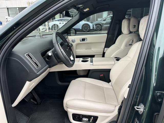 Certificated Pre-Owned Li Auto L9 2024 Ultra Edition -u22311676