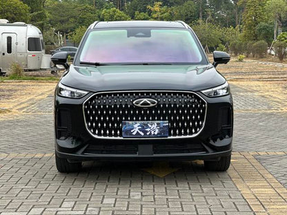 Certificated Pre-Owned Chery Tiggo 8L 2025 2.0T Automatic Changhong Edition - u22135914