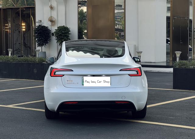 Pre-Owned Model 3 2023 Rear-Wheel Drive Version