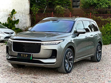 Certificated Pre-Owned Li Auto ONE 2021 Extended-Range 6-Seater Edition -u21584062