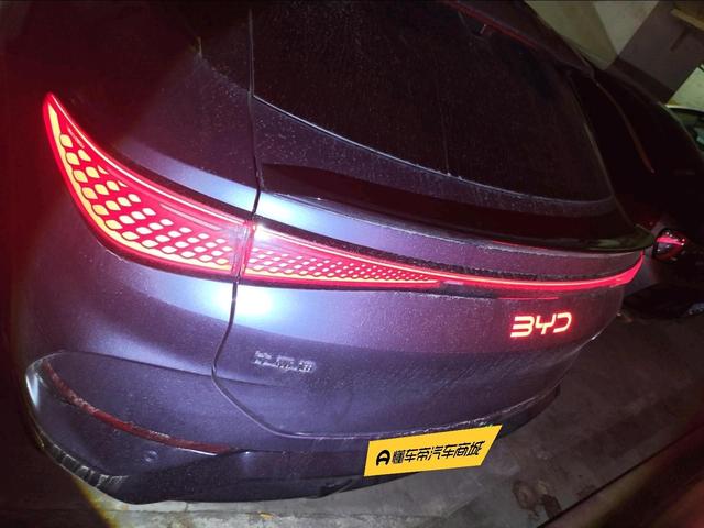 Certificated Pre-Owned Haishi 07EV 2025 610 Intelligent Navigation Edition -u22982915