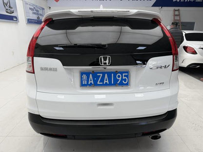 Certificated Pre-Owned Dongfeng Honda CR-V 2013 2.4L Two-Wheel Drive Luxury Edition -u22327203