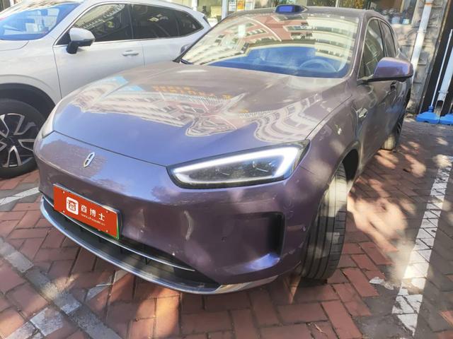 Pre-Owned Hengjie M5 2025 Extended Range Ultra 4WD Edition