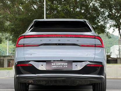 Certificated Pre-Owned XPENG G7 2025 Edition 702 Ultra-Long Range Max-u22257635