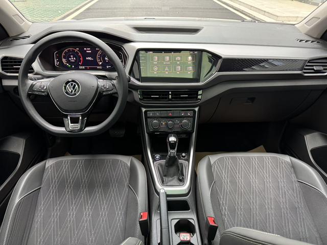 Certificated Pre-Owned T-Cross 2022 280TSI DSG Comfort Edition - u22151794