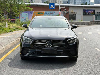 Certificated Pre-Owned Mercedes-Benz E-Class 2023 Facelift E 300 L Luxury Sports Sedan - u22340219