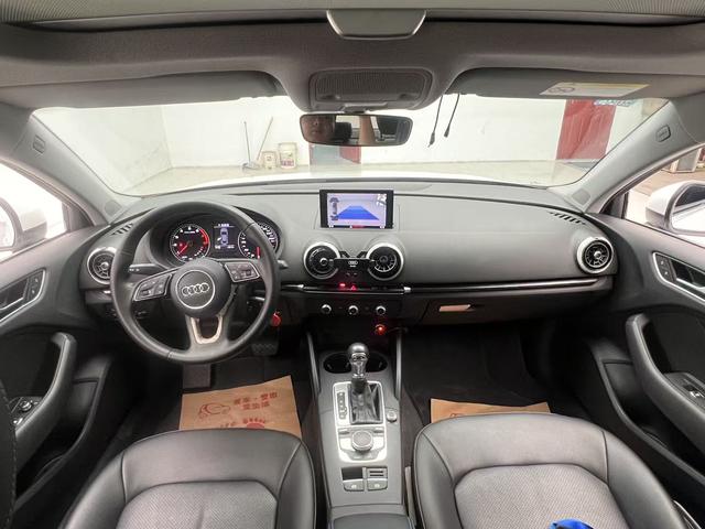 Certificated Pre-Owned Audi A3 2018 30th Anniversary Edition Sportback 35 TFSI Fashion Model - u22424039