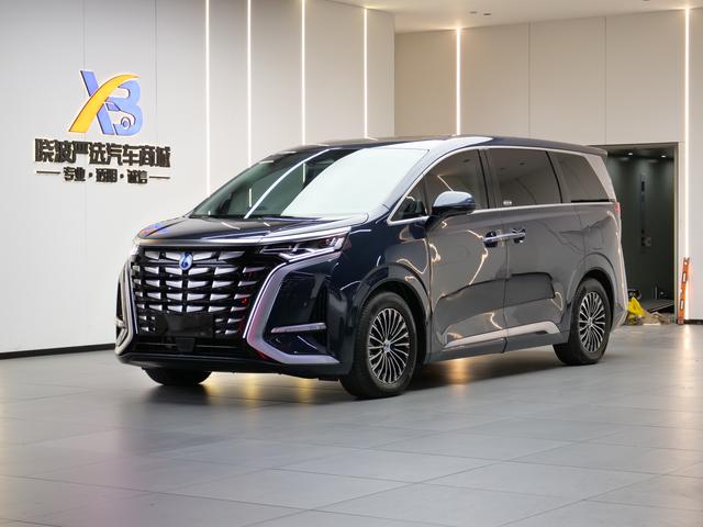 Certificated Pre-Owned Denza D9 DM 2022 Edition 970 4WD Flagship Model -u22572121