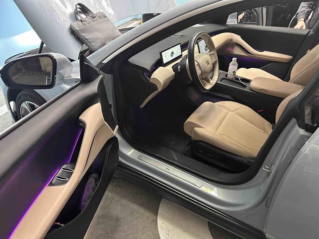 Certificated Pre-Owned NIO ET5T 2023 75kWh -u22577981