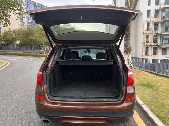 Certificated Pre-Owned BMW X3 (Imported) 2016 sDrive20i - u22052205