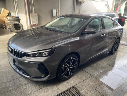 Certificated Pre-Owned Geely Binrui 2024 Binrui COOL 1.5T DCT Champion Edition - u22059073