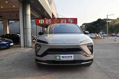 Certificated Pre-Owned NIO ES6 2020 Edition 600KM Sport Version -u22502852