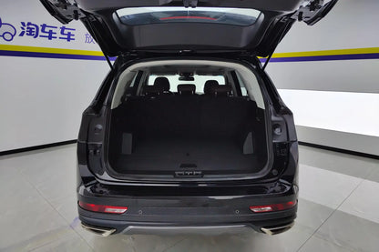 Certified Used Jetour X90 PLUS 2023 Refreshed 1.6TD DCT