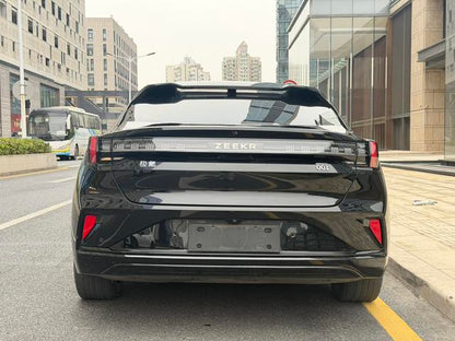 Certificated Pre-Owned ZEEKR 001 2025 WE Edition 95kWh Four-Wheel Drive -u22529360