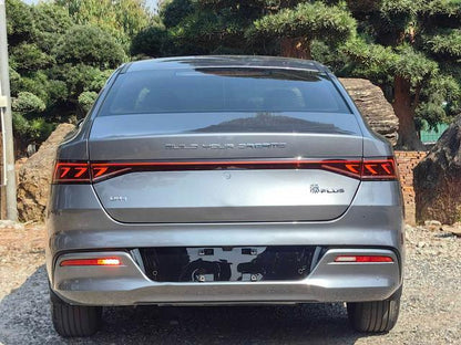 Certificated Pre-Owned BYD Qin PLUS DM 2021 DM-i 55KM Premium Edition -u22449311