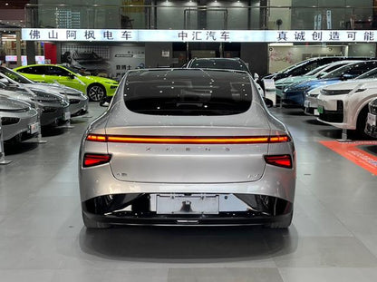 Certificated Pre-Owned XPENG P7 2020 670N-u22139742