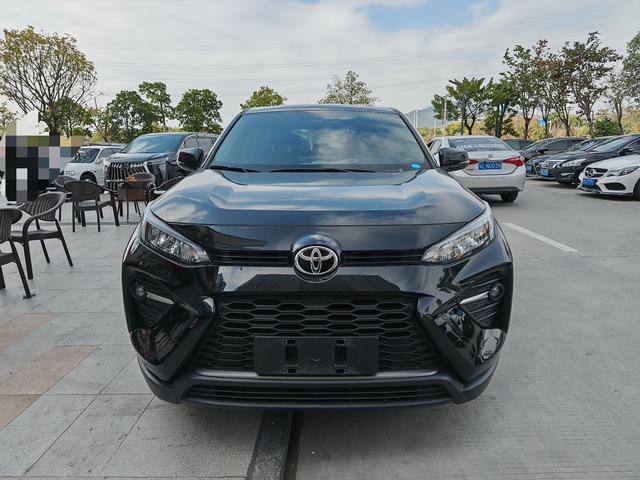 Certificated Pre-Owned GAC Toyota Wildlander 2023 2.0L Two-Wheel Drive Leading Edition - u22671403