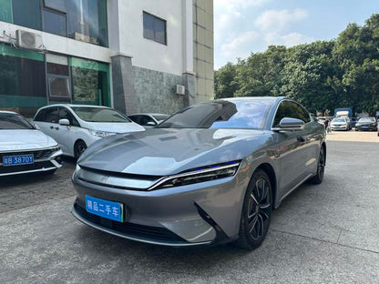Certificated Pre-Owned BYD Han EV 2020 4WD High-Performance Flagship Edition -u22206855