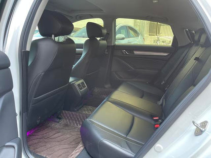 Certificated Pre-Owned Accord 2018 260TURBO Elite Edition China VI - u22701843