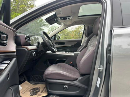 Certificated Pre-Owned Chery Tiggo 9 C-DM 2025 Edition 106km Ultra Enjoyment Version Ternary Lithium -u22032812