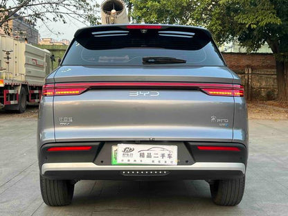 Certificated Pre-Owned BYD Song Pro DM 2025 Second Generation Intelligent Driving Version DM-i 115KM Excellent Type -u22711396