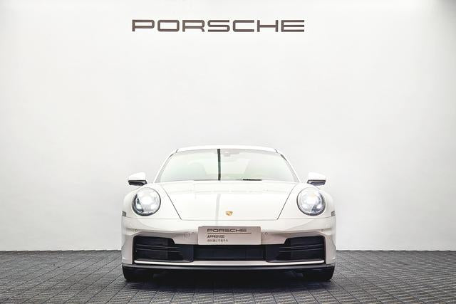 Certificated Pre-Owned Porsche 911 2025 Carrera 3.0T - u21702940