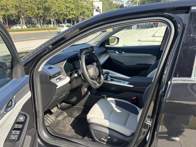 Certificated Pre-Owned Geely Xingrui 2023 2.0T Premium Edition - u22355083