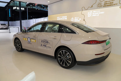 SAIC Motor Roewe D7 DMH - Híbrido PHEV