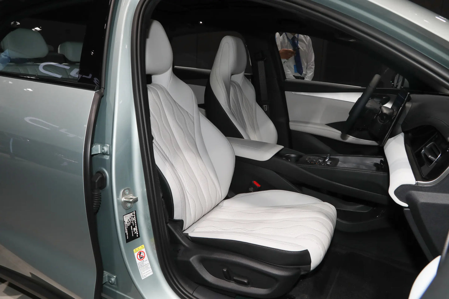 BYD Seal 06DM - Híbrido PHEV