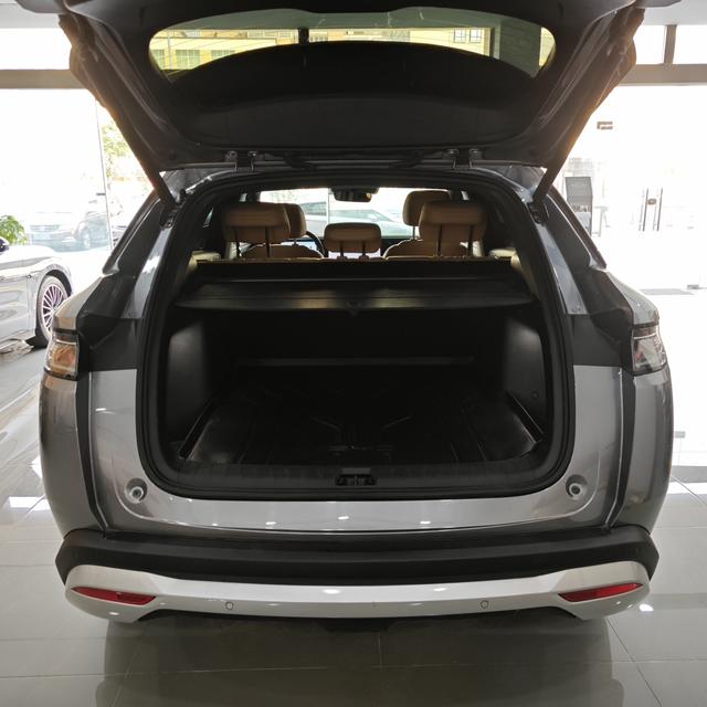 Certificated Pre-Owned BYD Song L DM 2025 Intelligent Driving Edition DM-i 160KM Transcendent Model