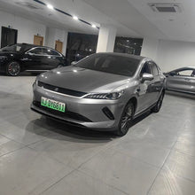 Certificated Pre-Owned BYD Qin PLUS EV 2025 Intelligent Driving Edition 510KM Leading Model -u22497002