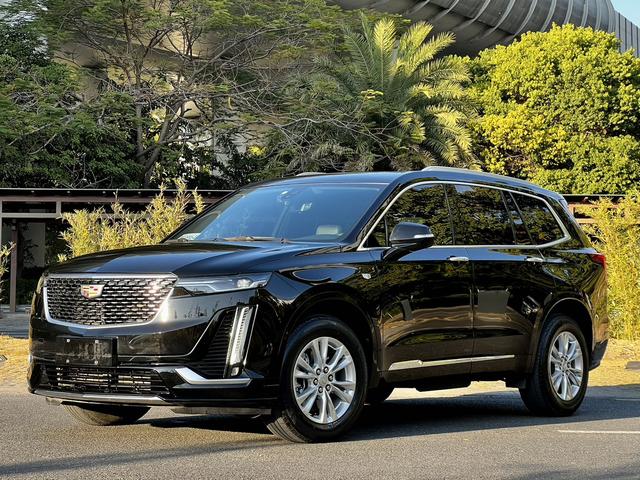 Certificated Pre-Owned Cadillac XT6 2020 28T Six-seater Four-wheel Drive Fashion Edition - u22569492