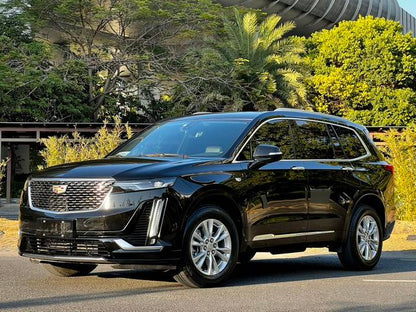 Certificated Pre-Owned Cadillac XT6 2020 28T Six-seater Four-wheel Drive Fashion Edition - u22569492