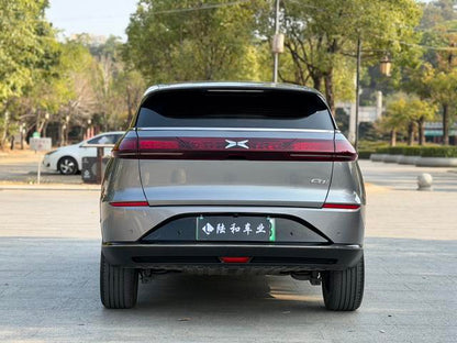 Certificated Pre-Owned XPENG G3 2022 Edition G3i 460N -u22588344