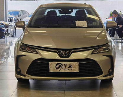 Certificated Pre-Owned Corolla 2021 1.2T S-CVT Elite PLUS Edition - u22336919