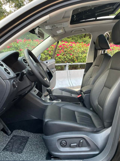 Certificated Pre-Owned Tiguan 2015 1.8TSI Automatic Two-Wheel Drive Luxury Model - u22337393