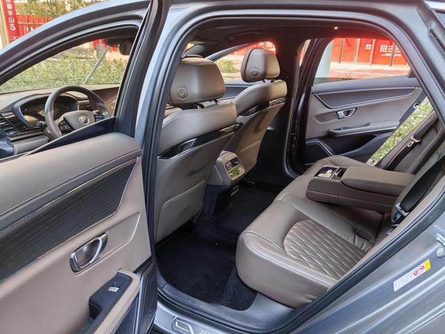 Certificated Pre-Owned BYD Han DM 2020 DM Four-wheel Drive Performance Luxury Edition -u22417442