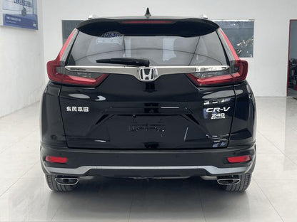 Certificated Pre-Owned Dongfeng Honda CR-V 2021 240TURBO CVT Two-Wheel Drive Comfort Edition -u22408031