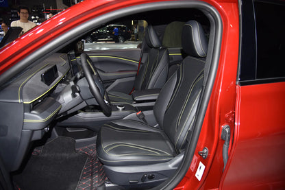 Ford Mustang Eléctrico