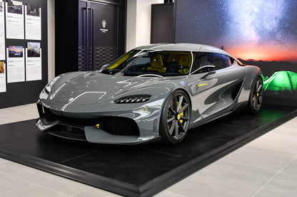 Koenigsegg Gemera - Híbrido PHEV