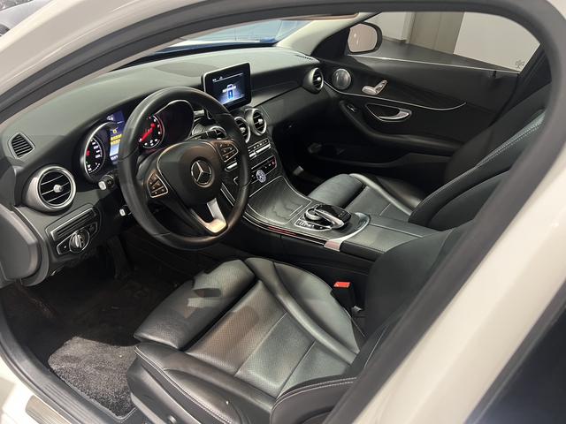 Certificated Pre-Owned Mercedes-Benz C-Class 2018 C 200 Wagon - u22060874