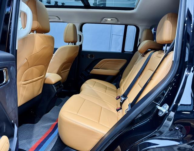 Certificated Pre-Owned Haval Menglong PHEV 2023 1.5T Hi4 145 Exploration Edition -u22097993