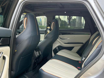 Certificated Pre-Owned BYD Song PLUS DM 2021 DM-i 110KM 2WD Flagship PLUS 5G Version -u22221336